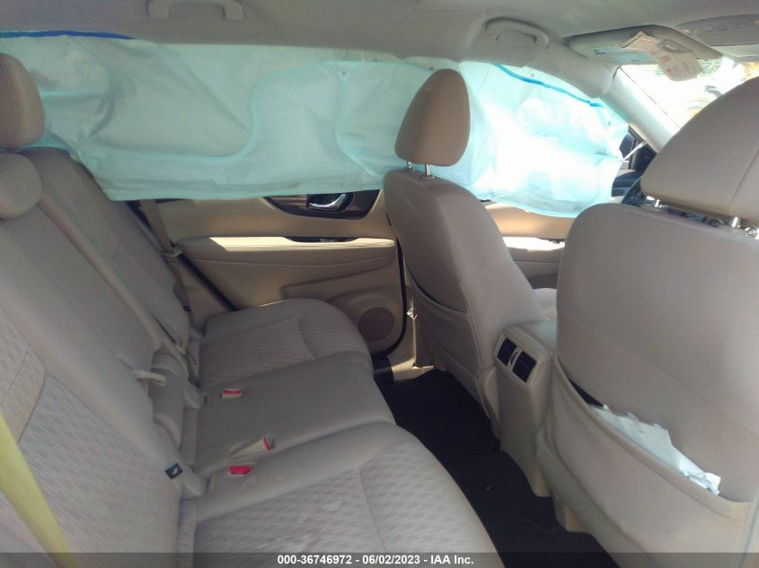2020 NISSAN ROGUE SV - JN8AT2MT6LW041413