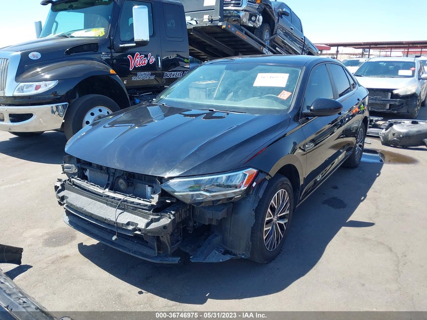 VIN 3VWCB7BU2LM064765 2020 VOLKSWAGEN JETTA S/SE/R-LINE