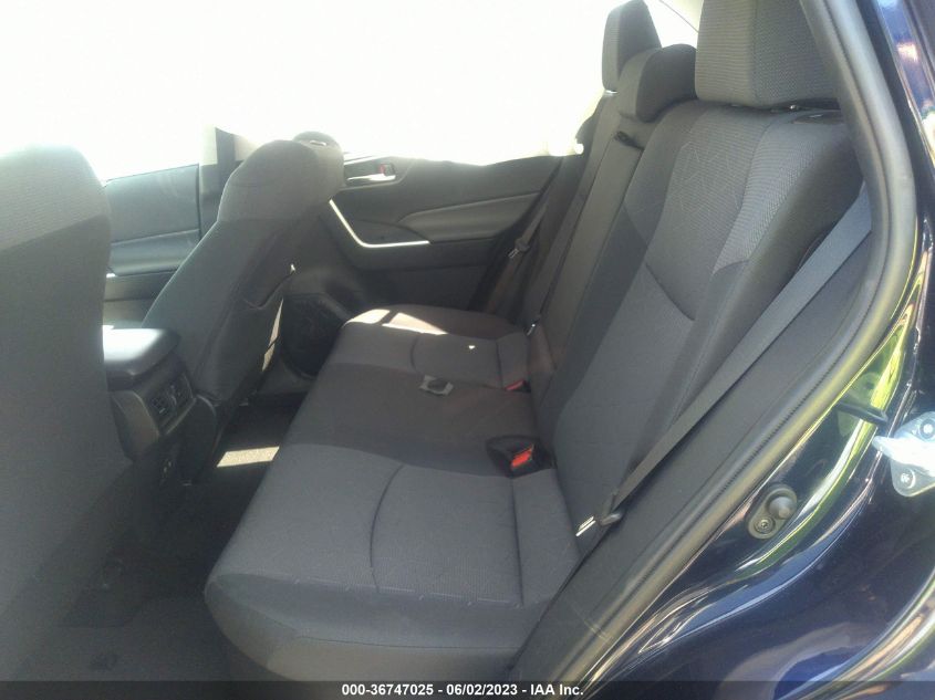 2019 TOYOTA RAV4 HYBRID XLE - JTMRWRFVXKD028493