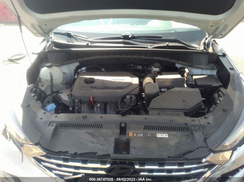 2019 HYUNDAI TUCSON LIMITED - KM8J3CAL3KU961978