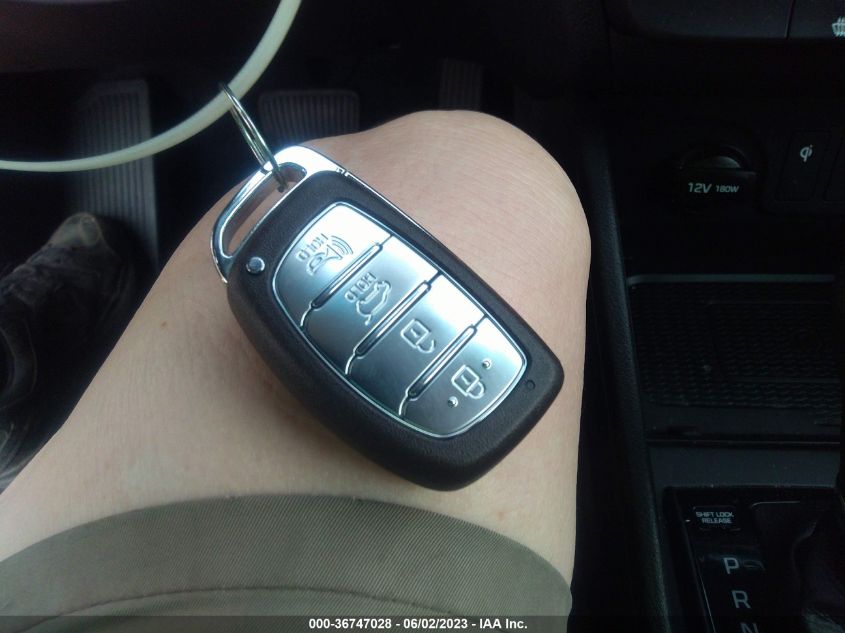2019 HYUNDAI TUCSON LIMITED - KM8J3CAL3KU961978