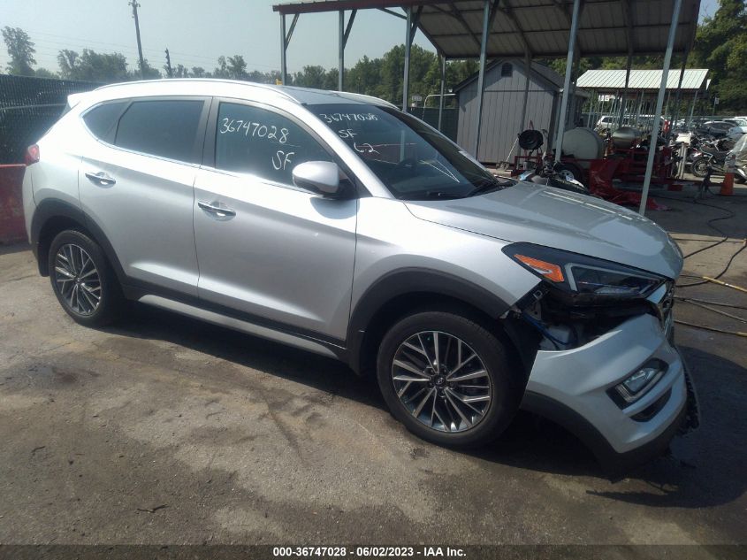 2019 HYUNDAI TUCSON LIMITED - KM8J3CAL3KU961978