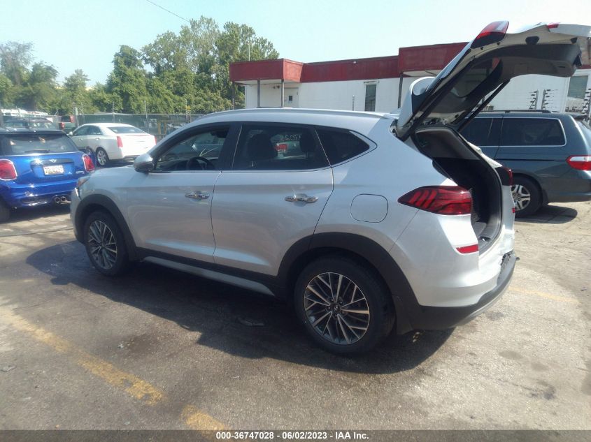 2019 HYUNDAI TUCSON LIMITED - KM8J3CAL3KU961978