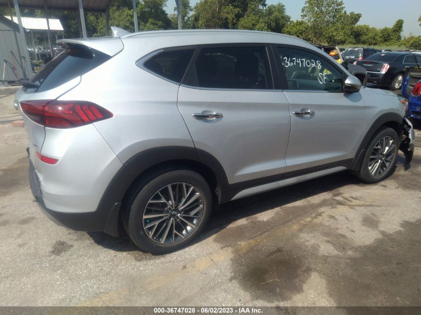 2019 HYUNDAI TUCSON LIMITED - KM8J3CAL3KU961978