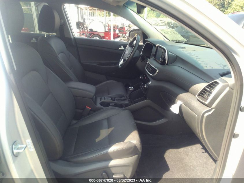 2019 HYUNDAI TUCSON LIMITED - KM8J3CAL3KU961978