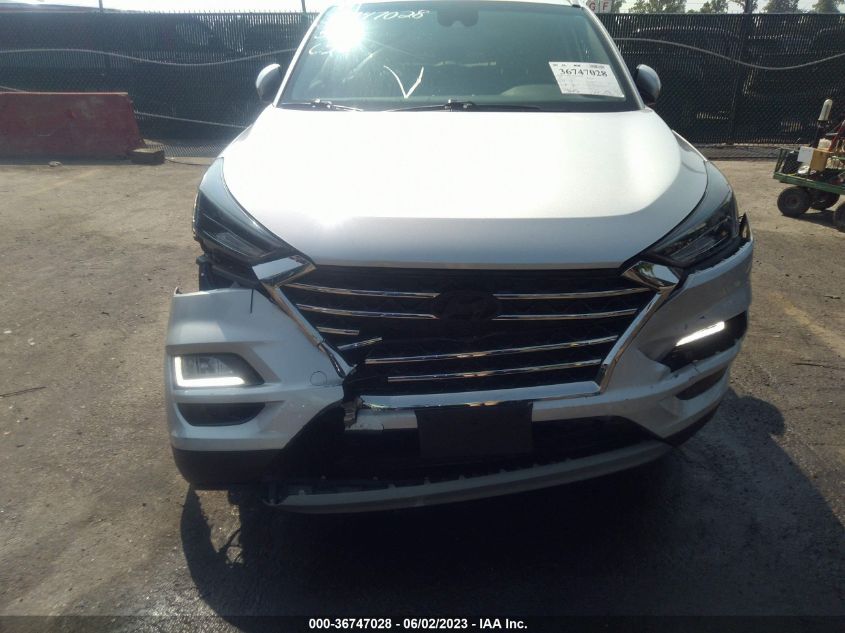 2019 HYUNDAI TUCSON LIMITED - KM8J3CAL3KU961978