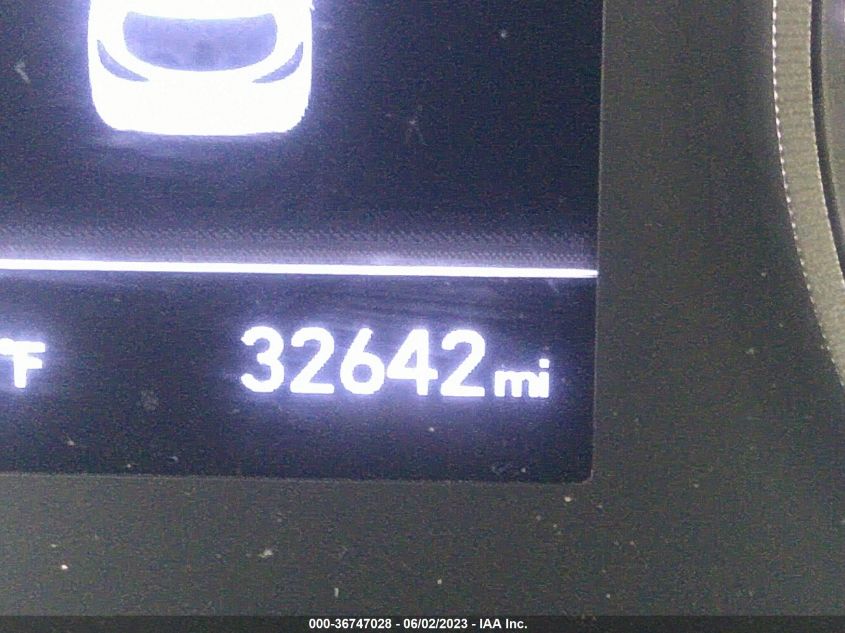 2019 HYUNDAI TUCSON LIMITED - KM8J3CAL3KU961978