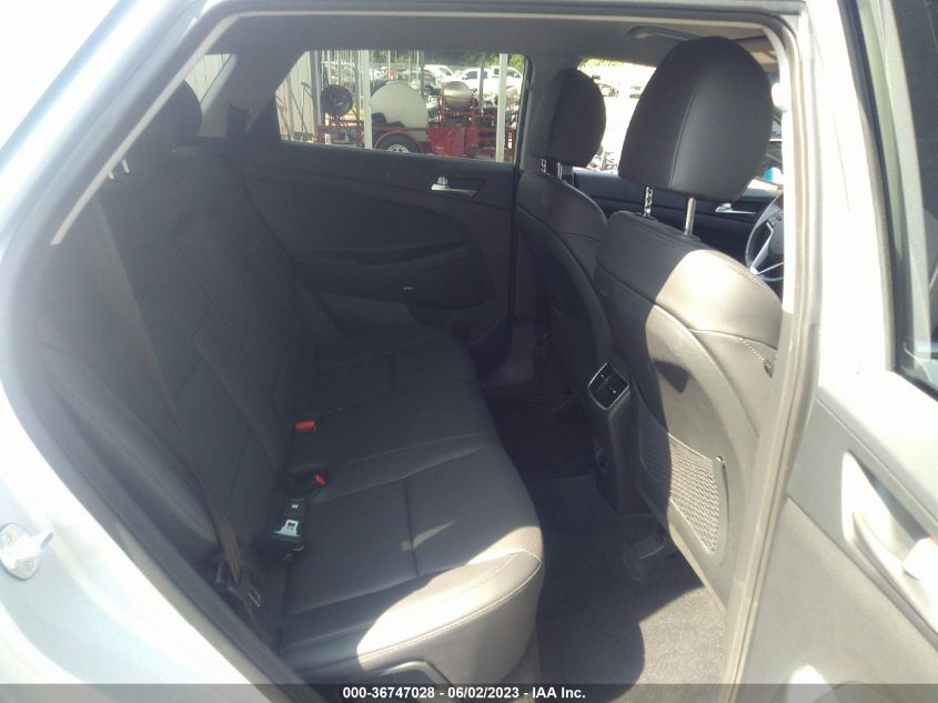 2019 HYUNDAI TUCSON LIMITED - KM8J3CAL3KU961978