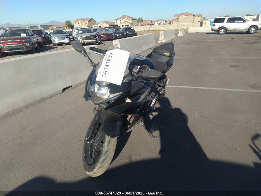 2018 SUZUKI GSX250R LC6DN11A1J1109969