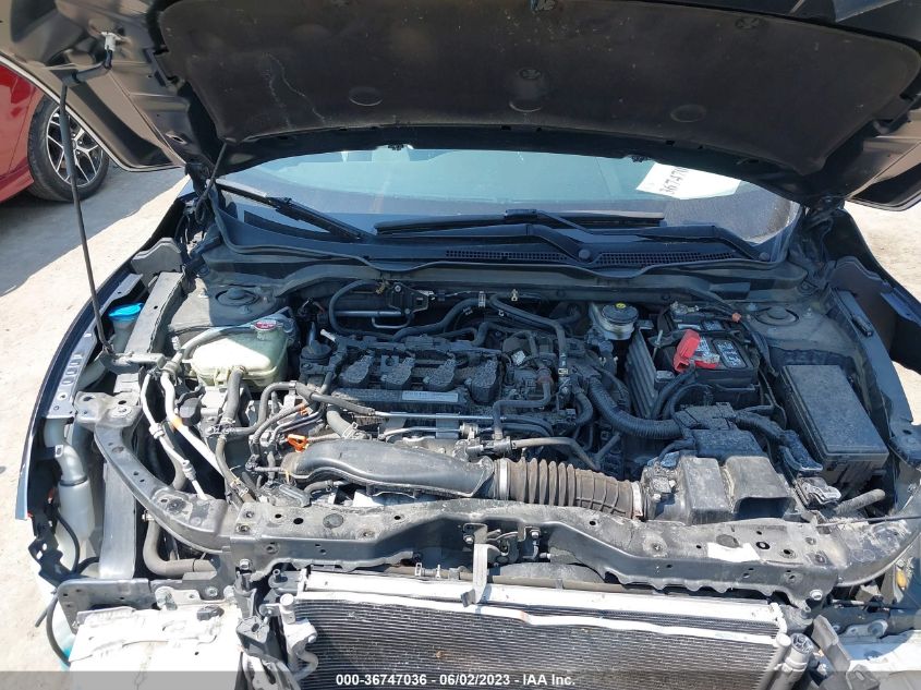 2017 HONDA CIVIC SEDAN EX-L - 2HGFC1F76HH634238