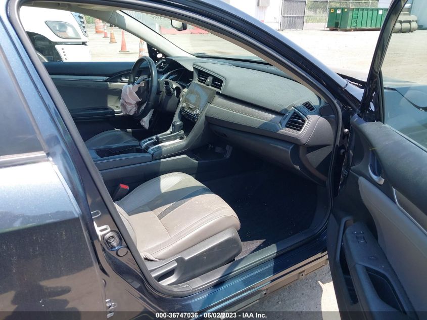 2017 HONDA CIVIC SEDAN EX-L - 2HGFC1F76HH634238