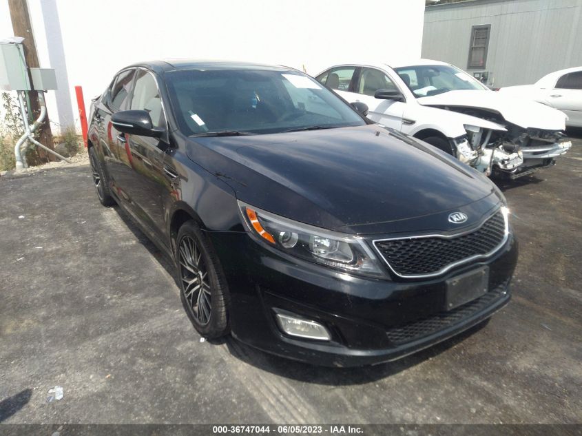 2015 KIA OPTIMA EX - 5XXGN4A70FG425289