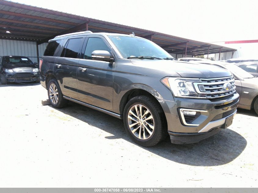 2018 FORD EXPEDITION LIMITED - 1FMJU2AT2JEA10929
