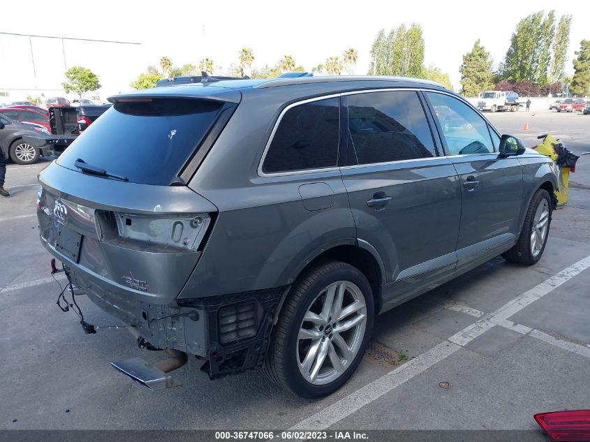 WA1VAAF72JD008201 2018 AUDI Q7, photo no. 4