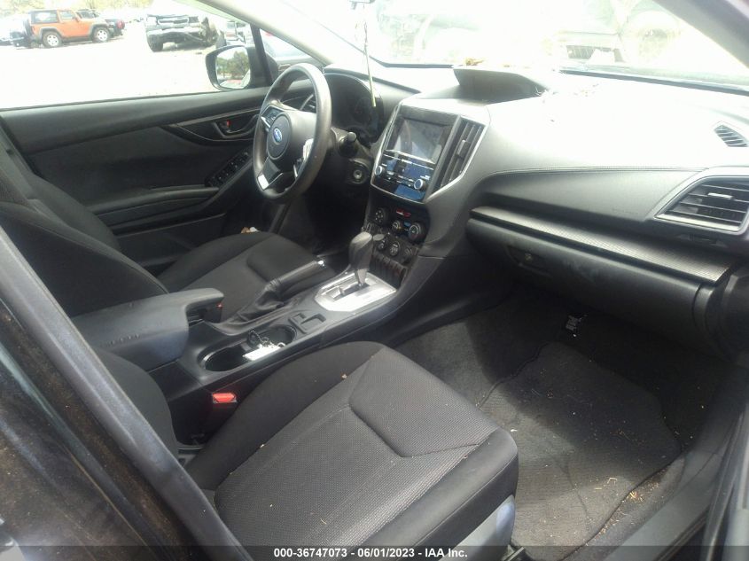 2018 SUBARU IMPREZA - 4S3GTAA61J3733916