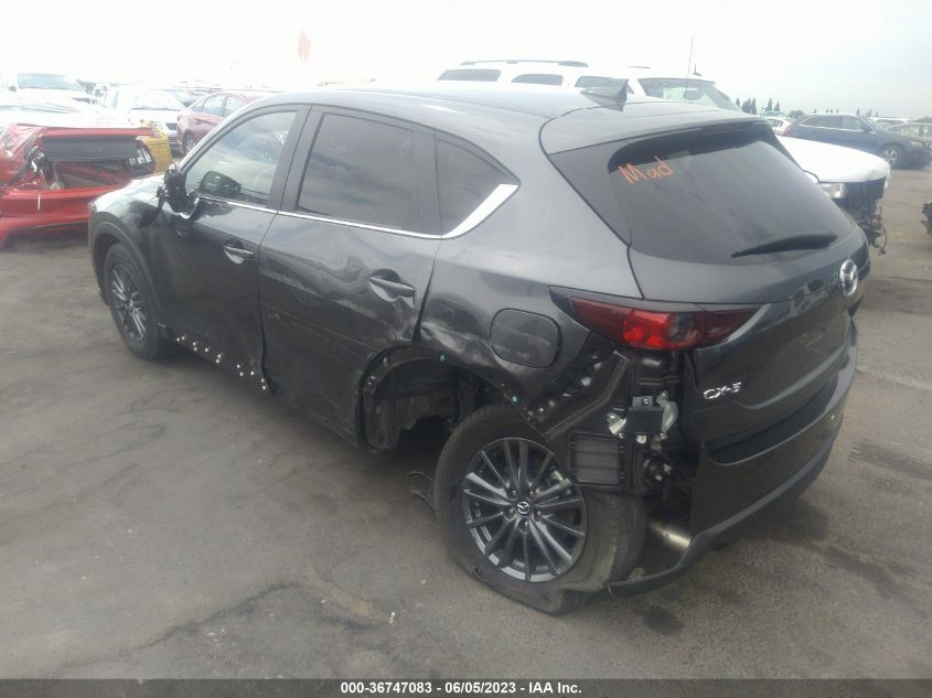 2021 MAZDA CX-5 TOURING - JM3KFACM3M0330420