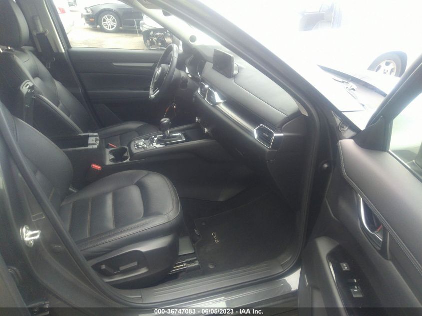 2021 MAZDA CX-5 TOURING - JM3KFACM3M0330420