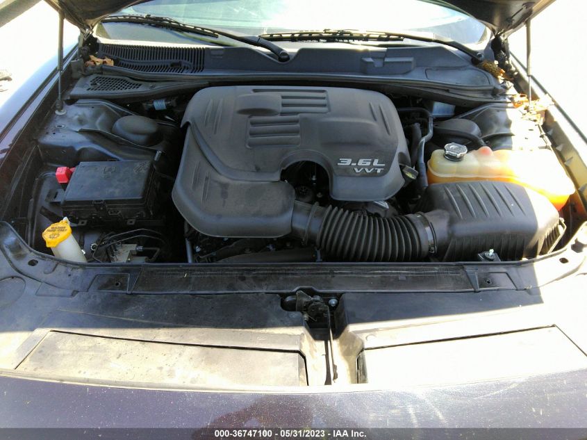 2019 DODGE CHALLENGER SXT - 2C3CDZAG0KH677182