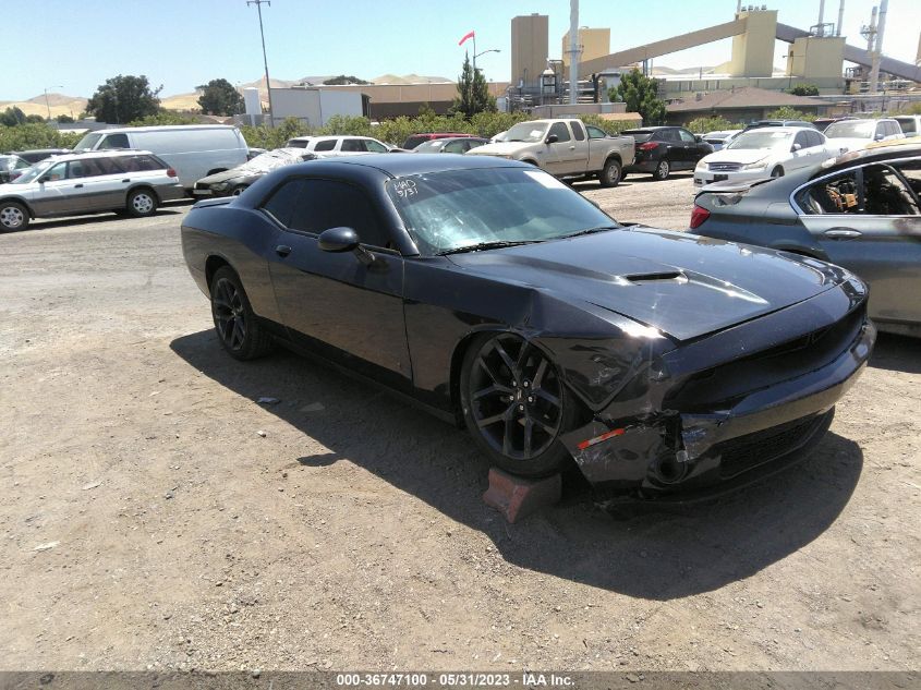 2019 DODGE CHALLENGER SXT - 2C3CDZAG0KH677182