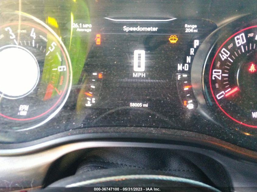 2019 DODGE CHALLENGER SXT - 2C3CDZAG0KH677182