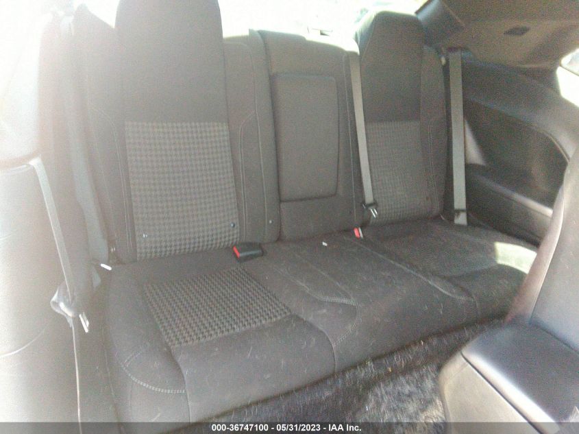 2019 DODGE CHALLENGER SXT - 2C3CDZAG0KH677182
