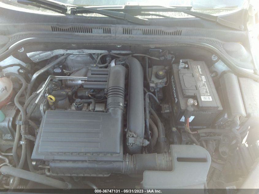 2017 VOLKSWAGEN JETTA 1.4T S - 3VW2B7AJ5HM207928