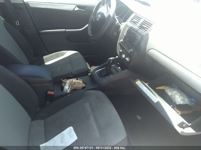 2017 VOLKSWAGEN JETTA 1.4T S - 3VW2B7AJ5HM207928