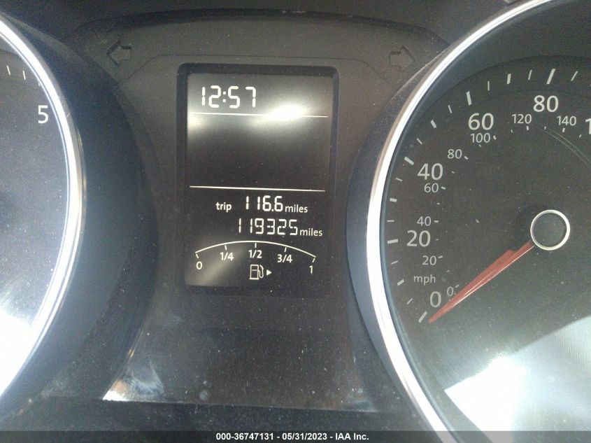 2017 VOLKSWAGEN JETTA 1.4T S - 3VW2B7AJ5HM207928