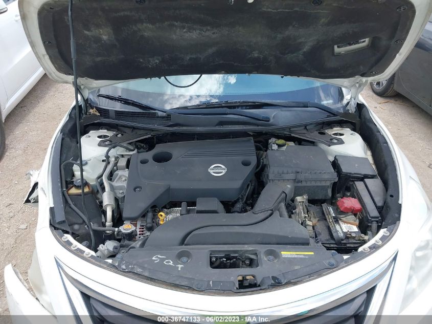 2013 NISSAN ALTIMA 2.5 S - 1N4AL3AP6DC218687