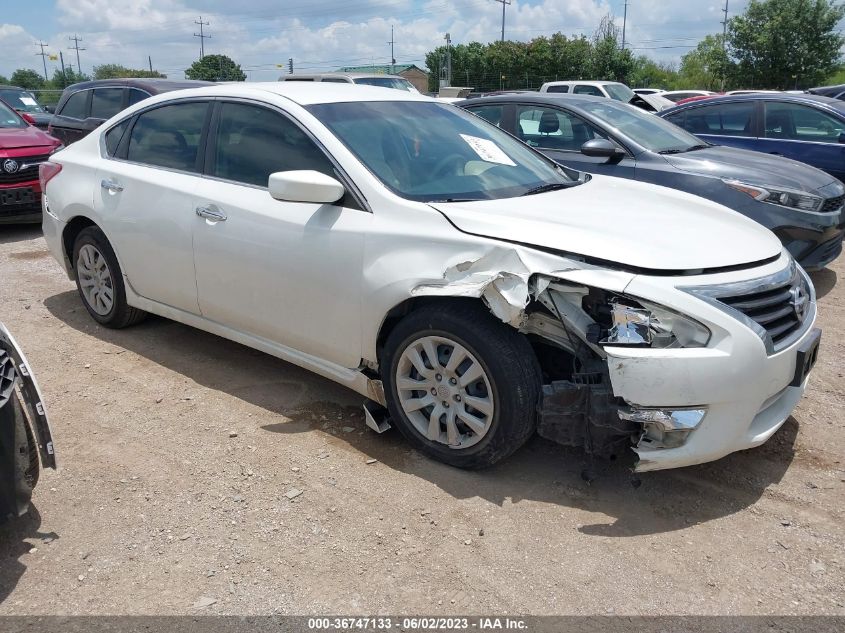 2013 NISSAN ALTIMA 2.5 S - 1N4AL3AP6DC218687