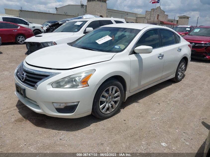2013 NISSAN ALTIMA 2.5 S - 1N4AL3AP6DC218687