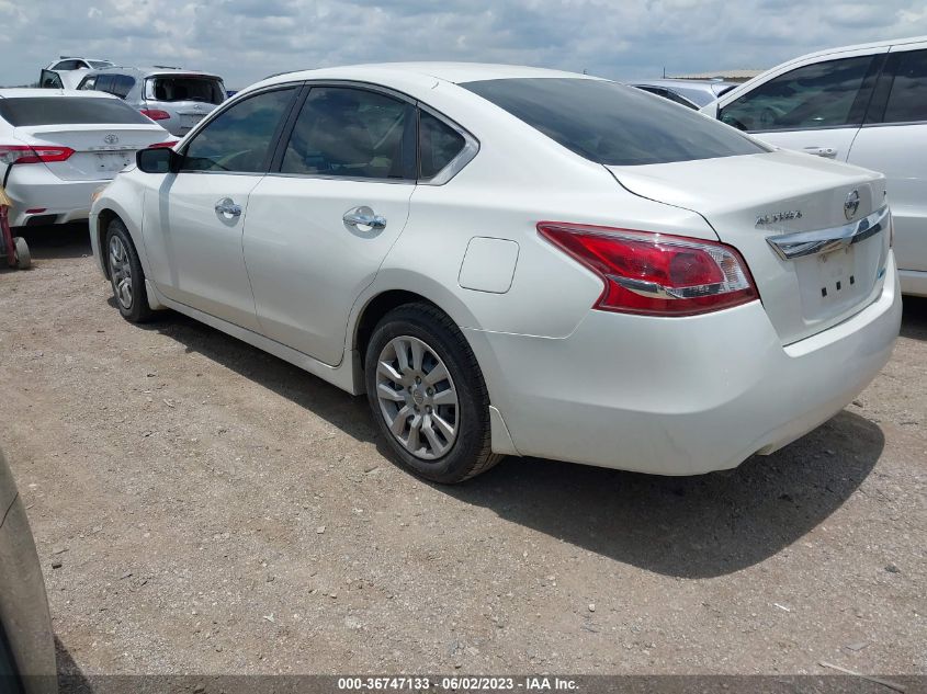 2013 NISSAN ALTIMA 2.5 S - 1N4AL3AP6DC218687