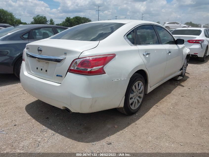 2013 NISSAN ALTIMA 2.5 S - 1N4AL3AP6DC218687
