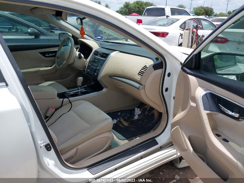 2013 NISSAN ALTIMA 2.5 S - 1N4AL3AP6DC218687