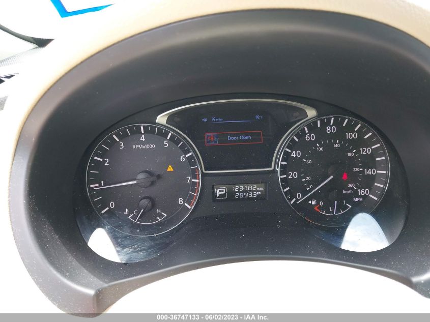 2013 NISSAN ALTIMA 2.5 S - 1N4AL3AP6DC218687