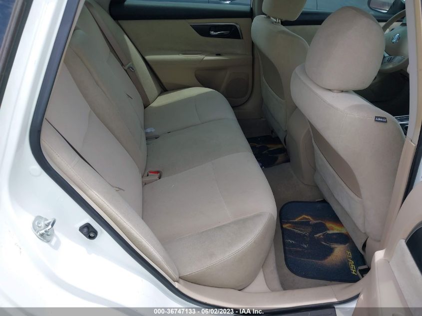 2013 NISSAN ALTIMA 2.5 S - 1N4AL3AP6DC218687
