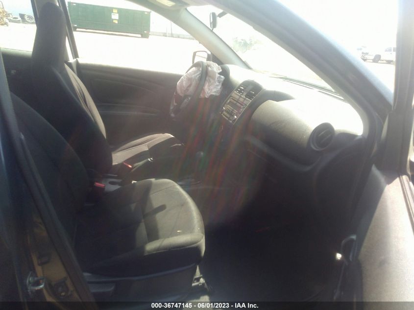 2016 NISSAN VERSA S PLUS - 3N1CN7AP9GL842466