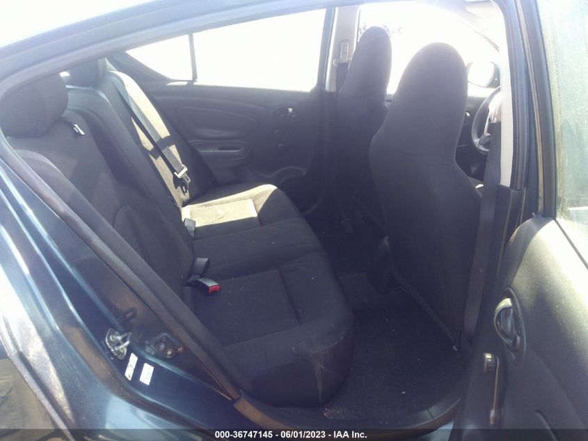 2016 NISSAN VERSA S PLUS - 3N1CN7AP9GL842466