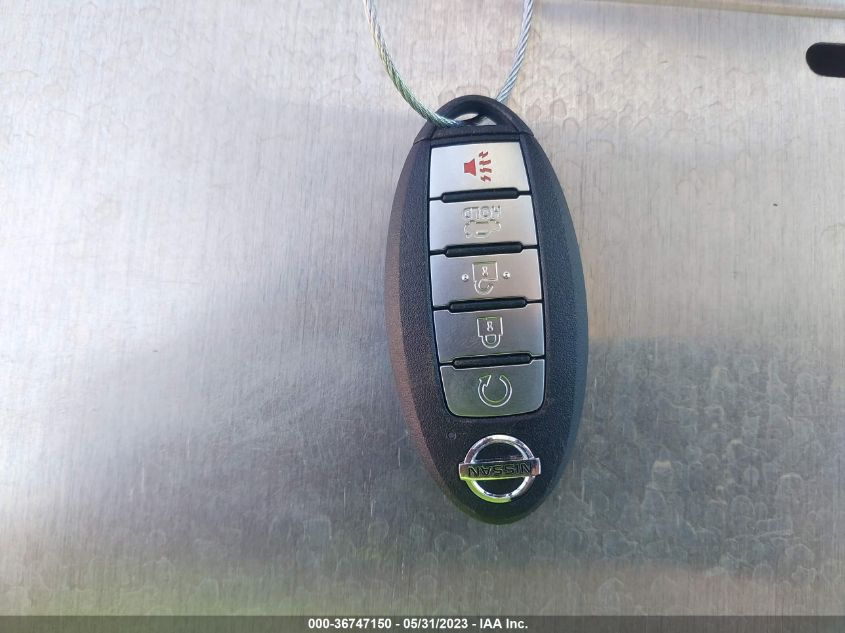 2022 NISSAN SENTRA SR - 3N1AB8DV0NY220886