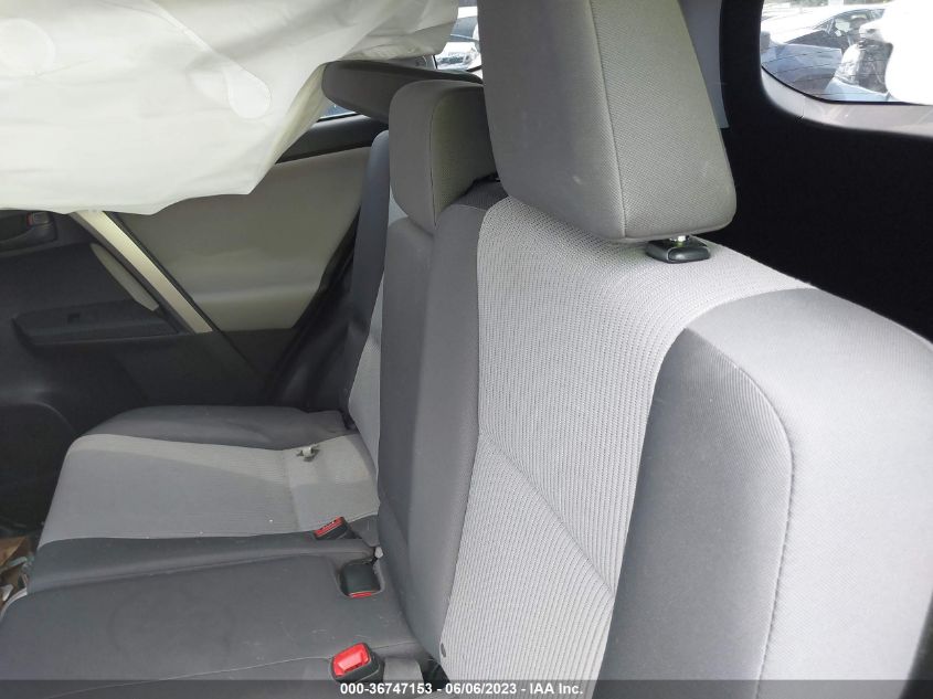 2015 TOYOTA RAV4 LE - 2T3ZFREV9FW203259