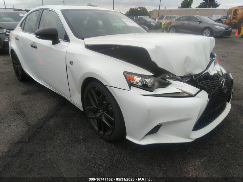 2015 LEXUS IS 250 - JTHBF1D20F5069063