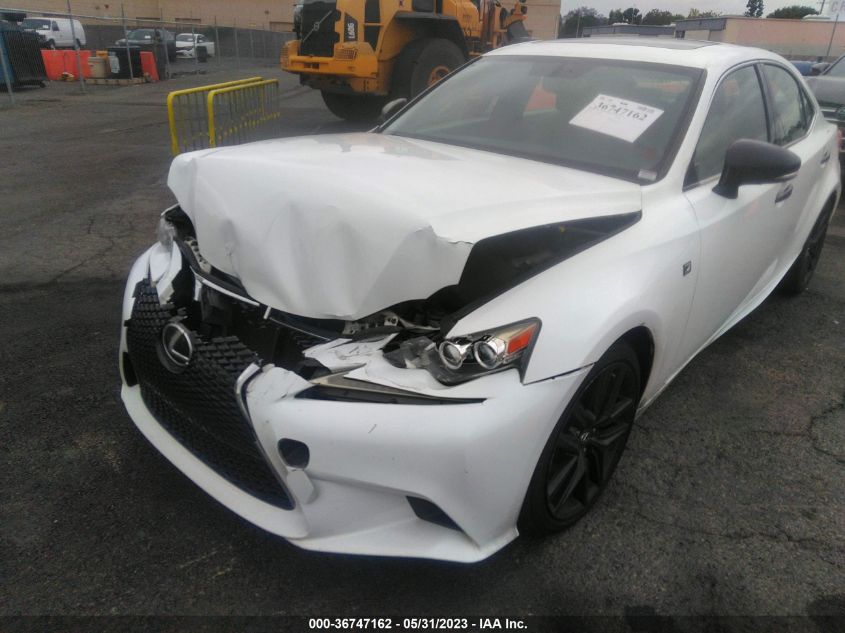 2015 LEXUS IS 250 - JTHBF1D20F5069063