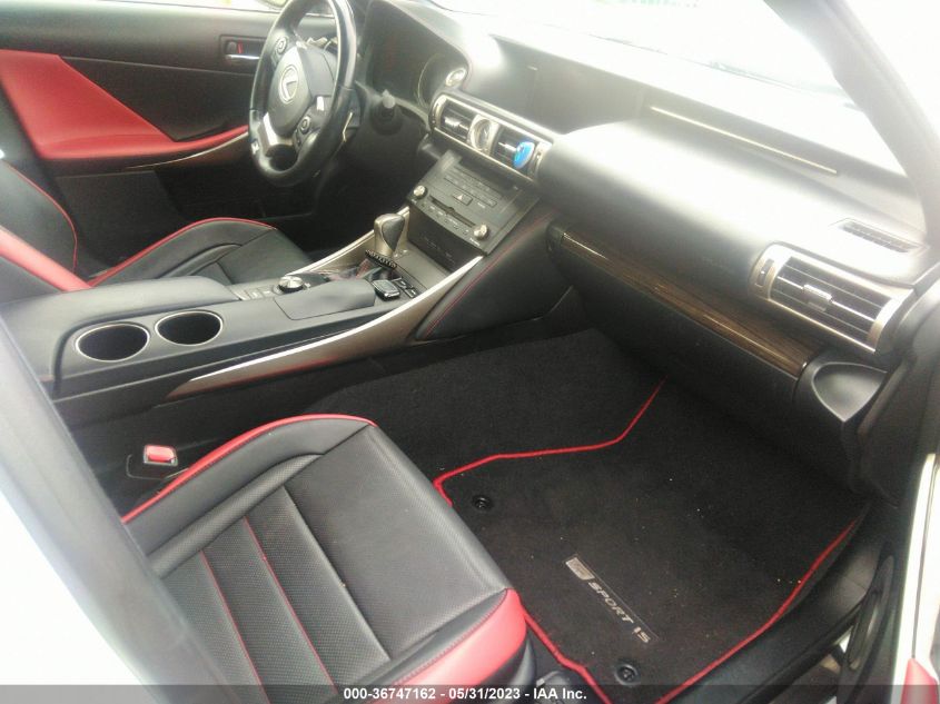 2015 LEXUS IS 250 - JTHBF1D20F5069063