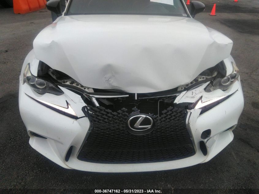 2015 LEXUS IS 250 - JTHBF1D20F5069063