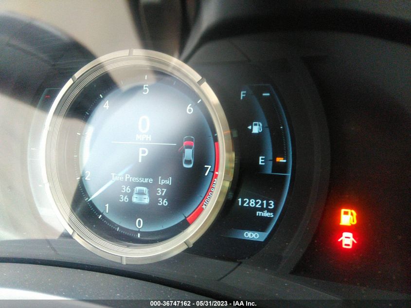 2015 LEXUS IS 250 - JTHBF1D20F5069063