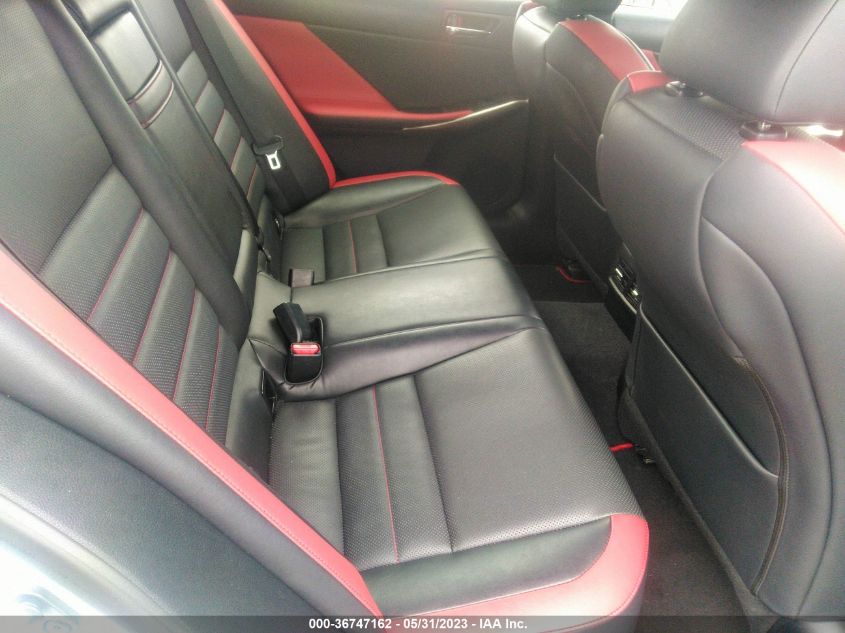 2015 LEXUS IS 250 - JTHBF1D20F5069063