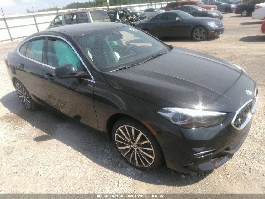 2021 BMW 2 SERIES 228I XDRIVE - WBA73AK04M7J47036