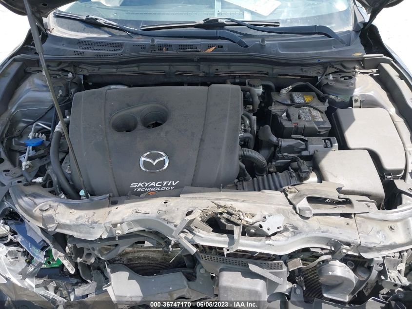 2014 MAZDA MAZDA3 S TOURING - JM1BM1V34E1200984