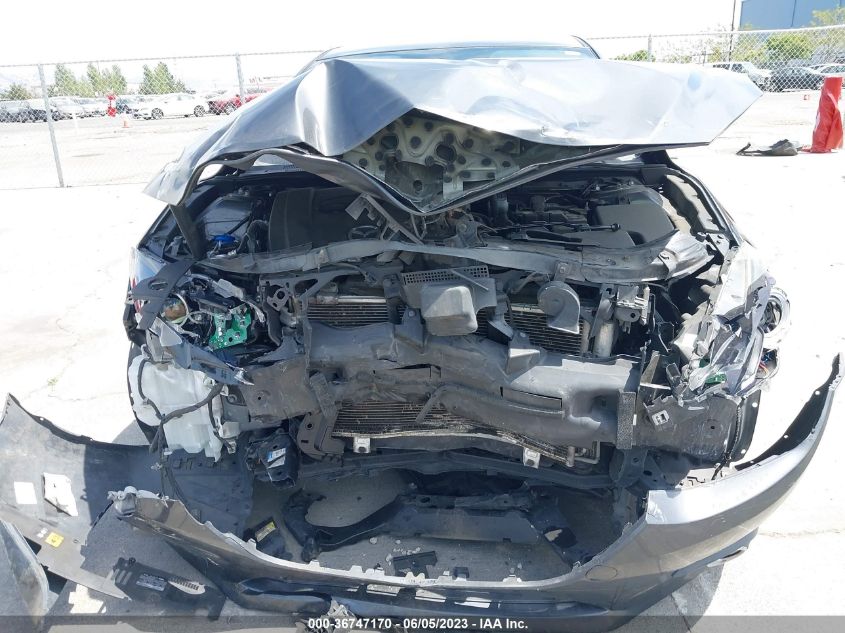 2014 MAZDA MAZDA3 S TOURING - JM1BM1V34E1200984