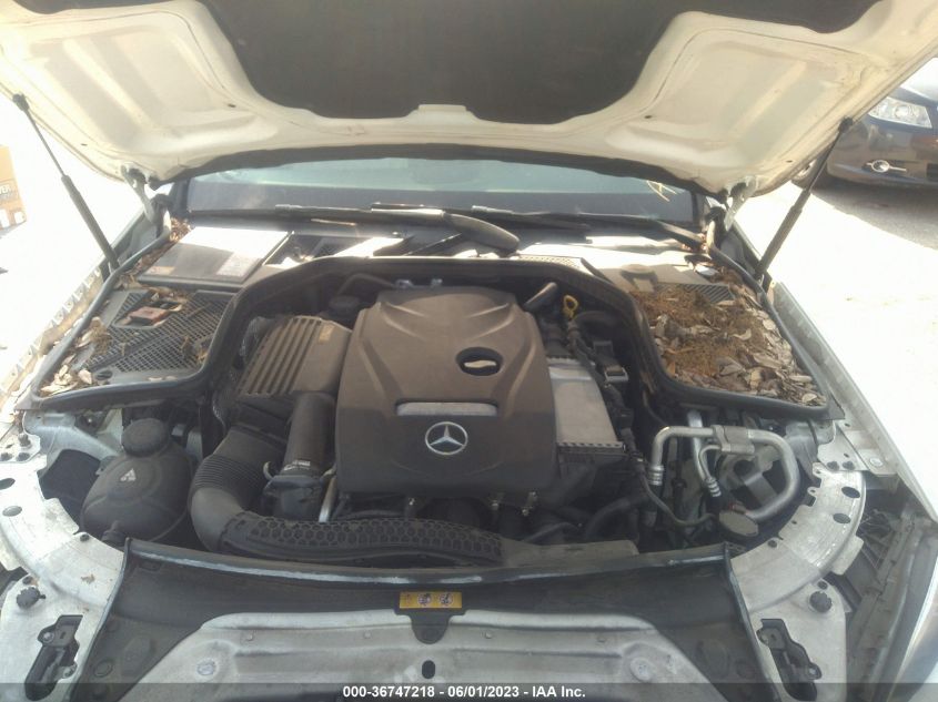 2015 MERCEDES-BENZ C-CLASS C 300 - 55SWF4JB1FU055971